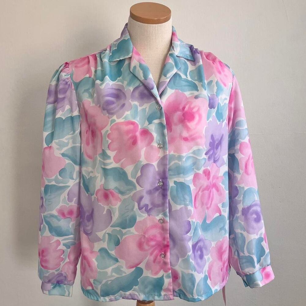 Dreamy deadstock caribou vintage 80s